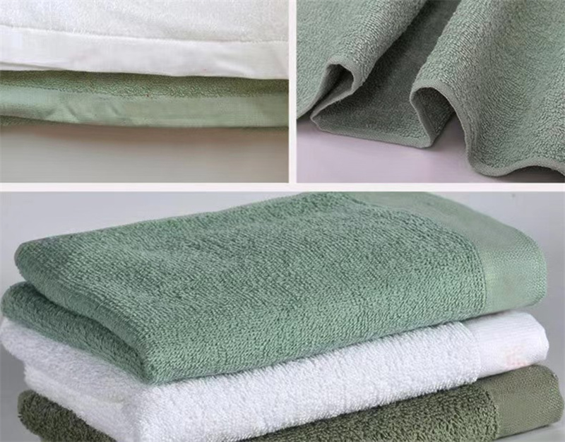 United Nations Donate Unique Bath Towel