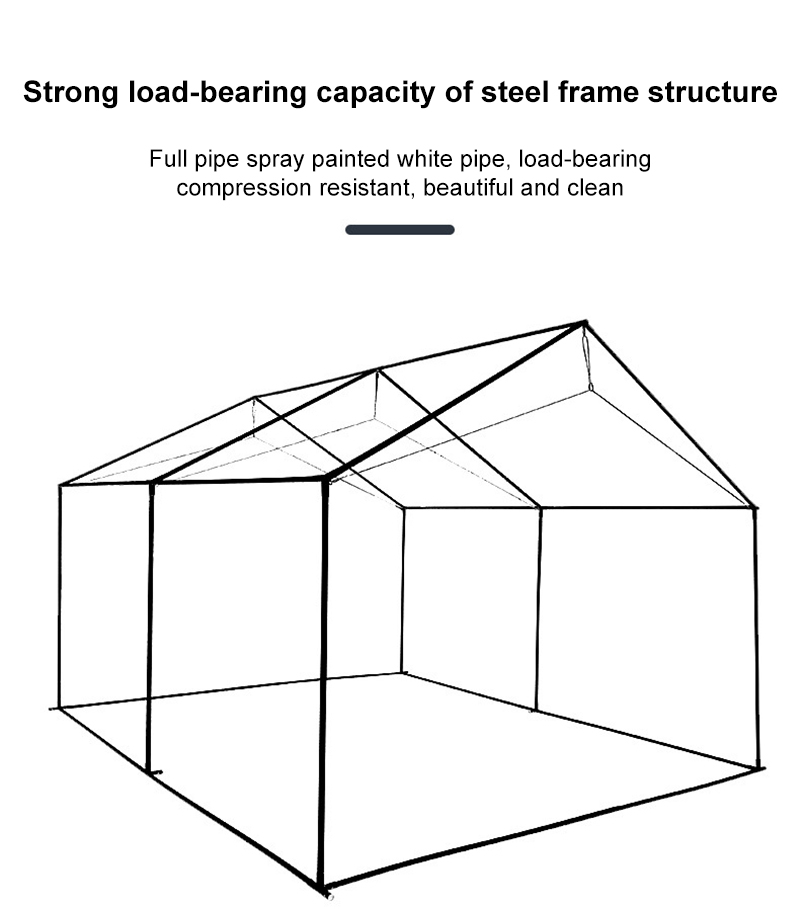 Fireproof Warm Tent