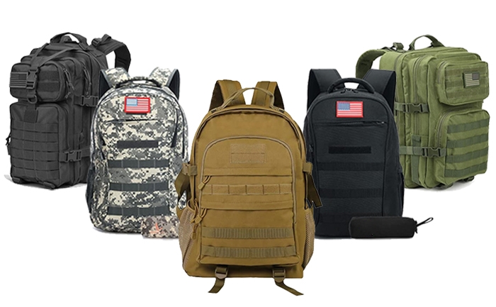 Multifunctional Emergency Backpack