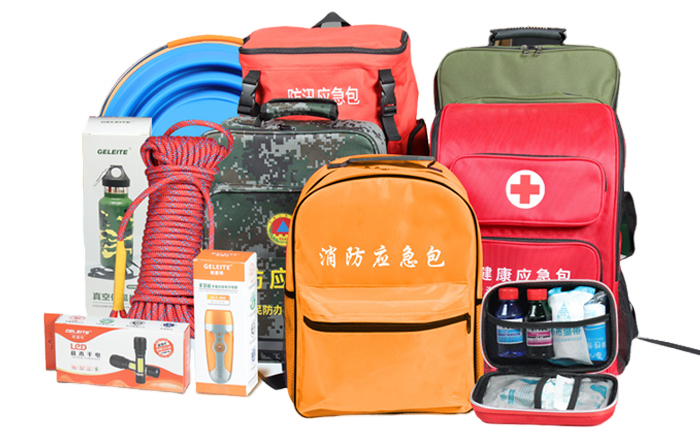 Flood Relief Emergency kit