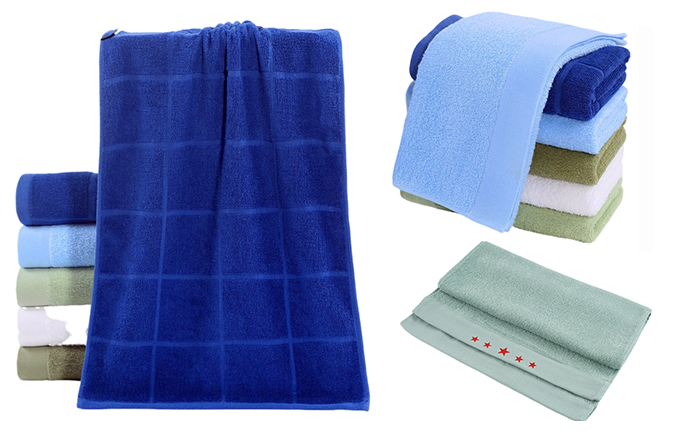 Versatile Military Towel