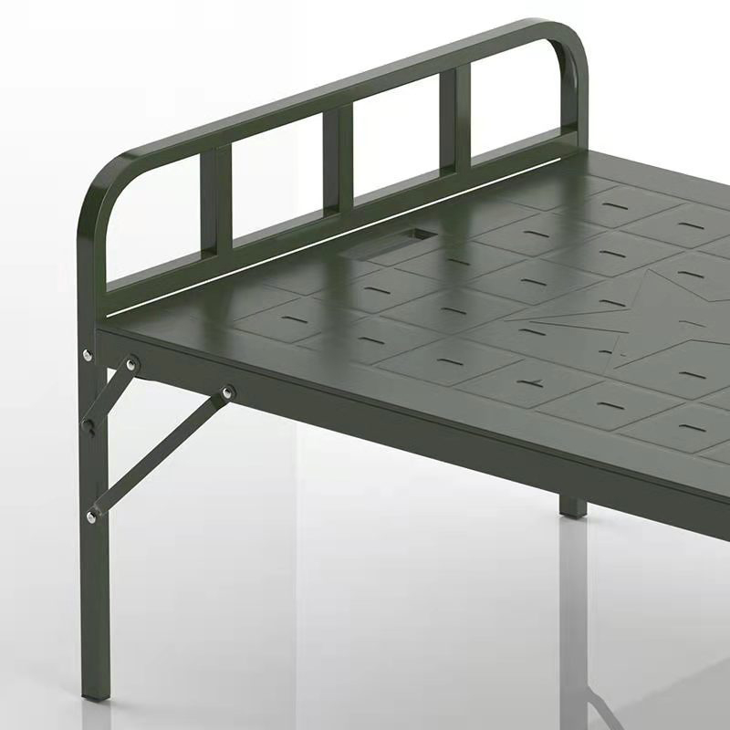 government reserve item folding bed