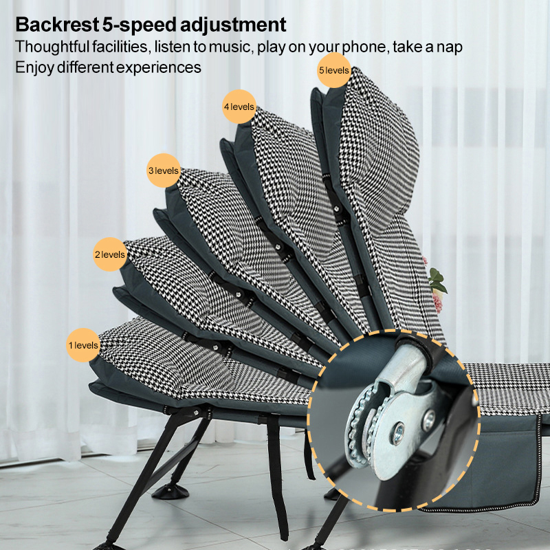 military use folding bed