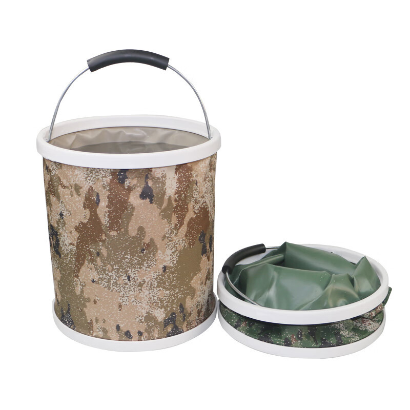 army high-quality folding bucket