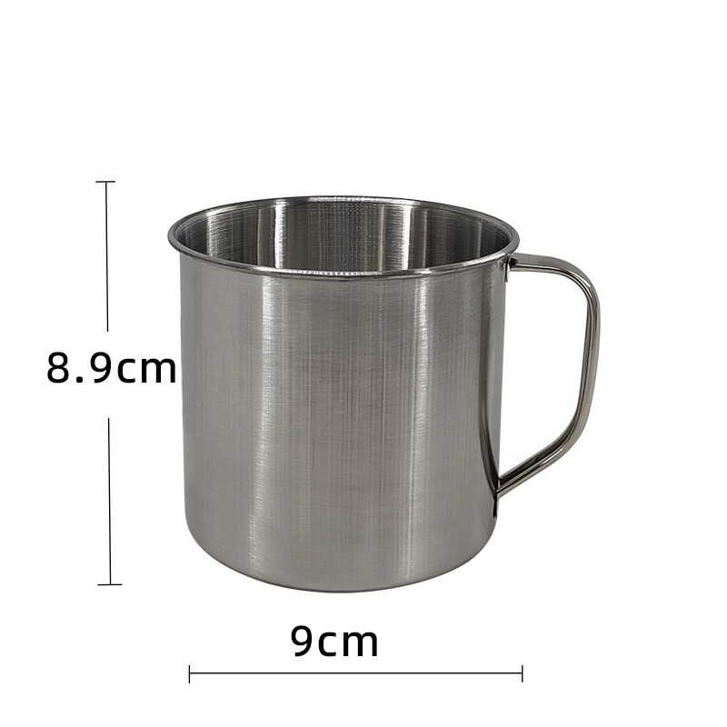 Quality-Assured Government Reserve Supplies Cup