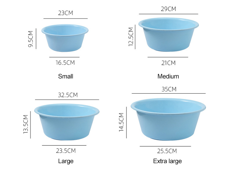 Value-for-Money Government Reserve Supplies Washbasin