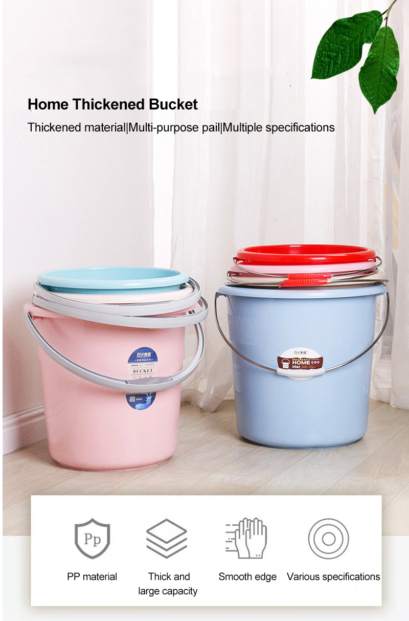 Long-Lasting Emergency Relief Supplies Bucket