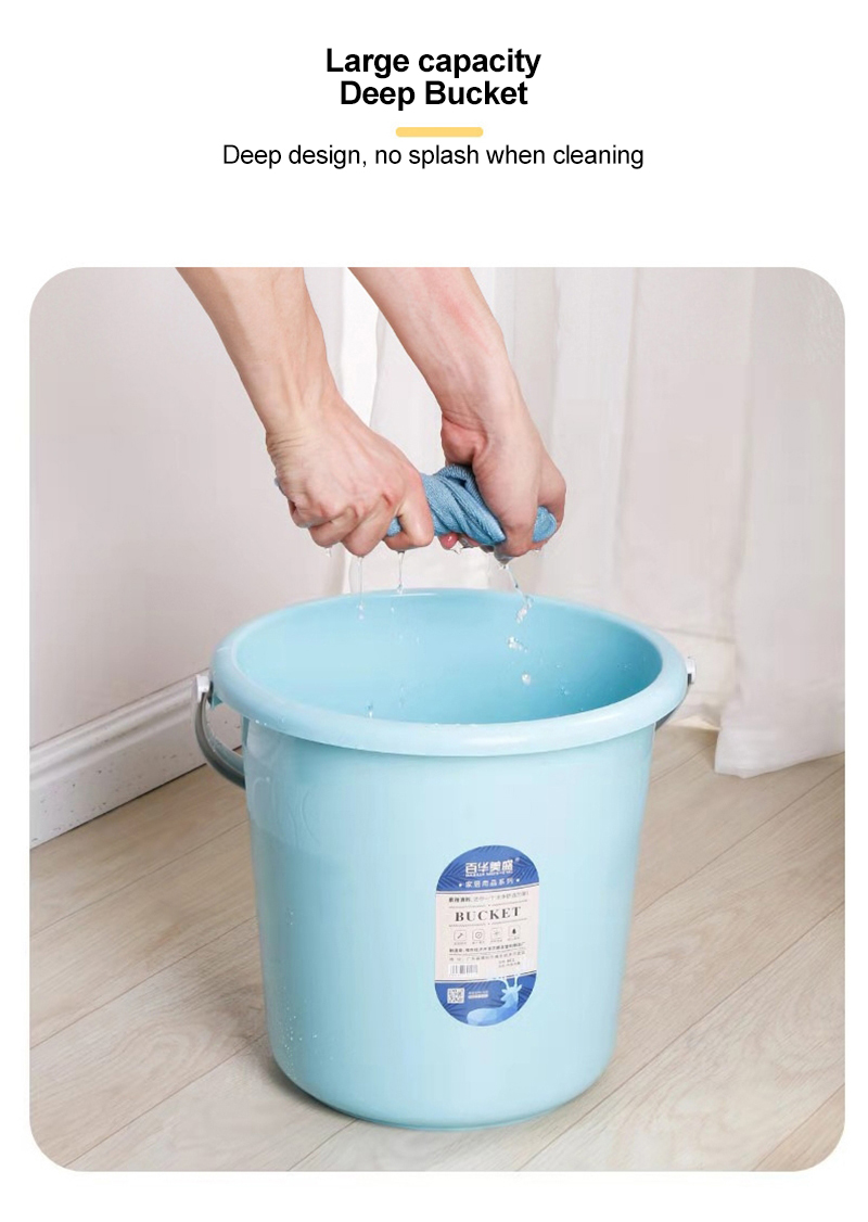 Reliable Government Reserve Supplies Bucket