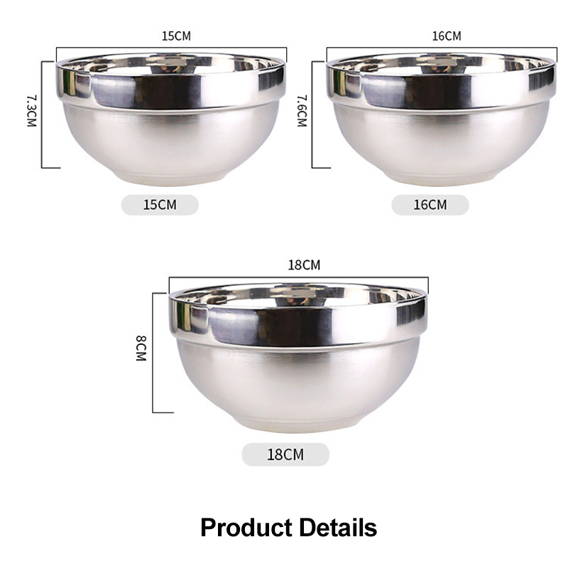 Discounted Government Reserve Stainless Steel Bowl