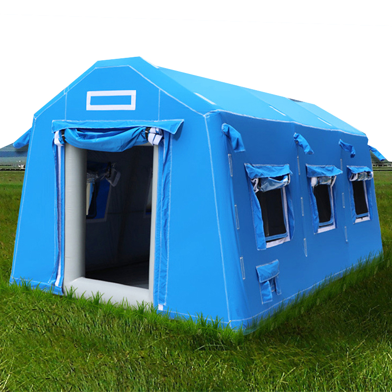 Safe Government Reserves Inflatable Tent