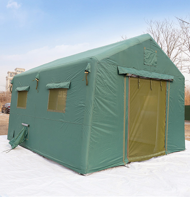 High-quality Outdoor Emergency Rescue Disaster Inflatable Tent