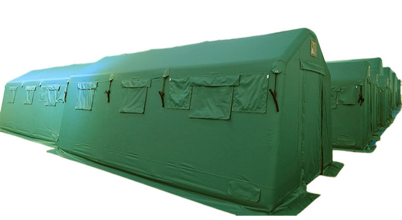 Advanced Outdoor Emergency Rescue Disaster Inflatable Tent