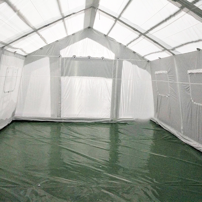 Robust Military Emergency Inflatable Tent