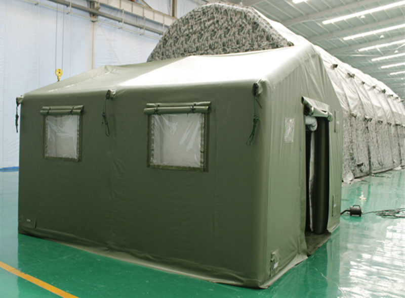 High-quality Defence Materiel Inflatable Tent