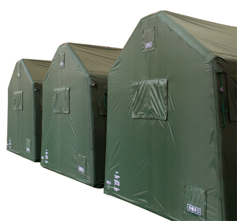 Reliable for disasters Emergency Relief Rescue Inflatable Tent