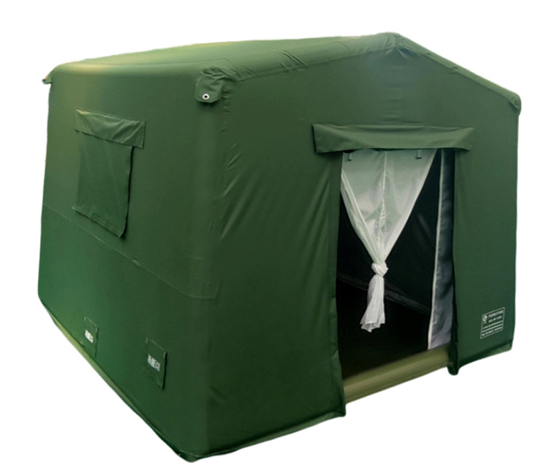 Modular dark - Green 120 - kg load - bearing tent