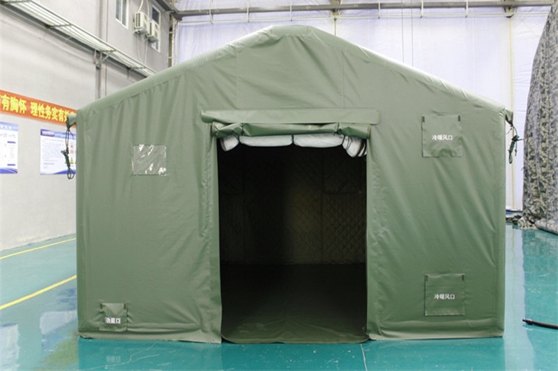 Reliable for disasters Emergency Relief Rescue Inflatable Tent