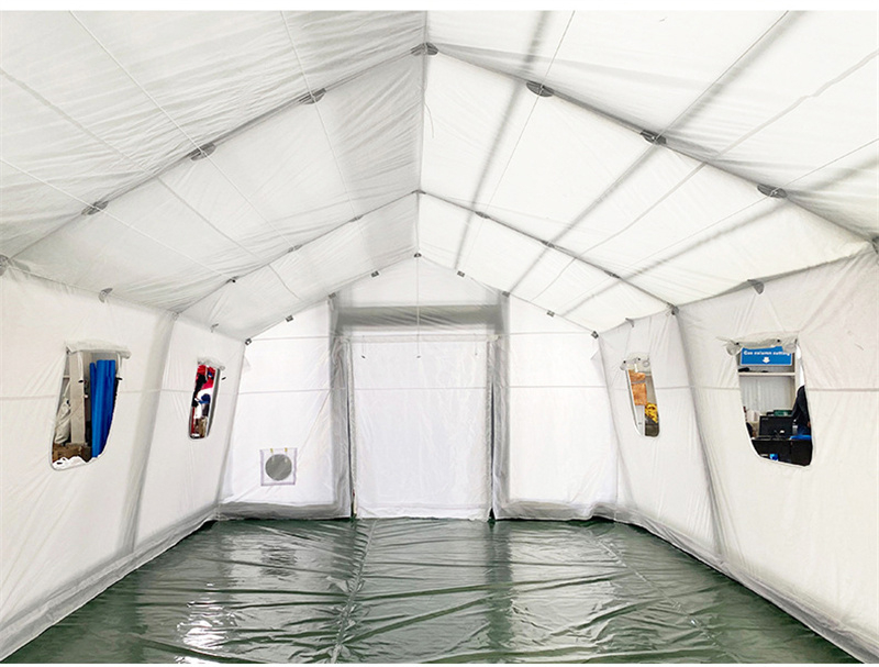 Quality and reliability YRF Emergency Relief Rescue Inflatable Tent