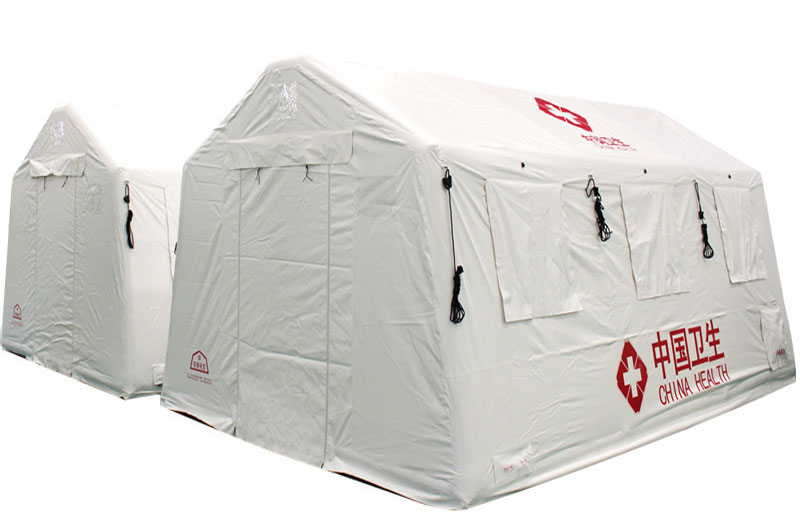 Portable Medical Disaster Relief Supplies Inflatable Tent