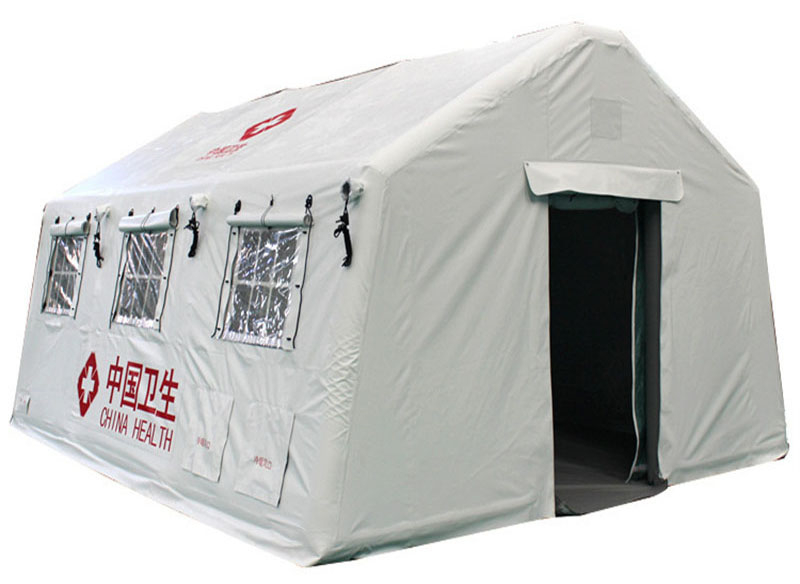 China-Made Medical Disaster Relief Supplies Inflatable Tent