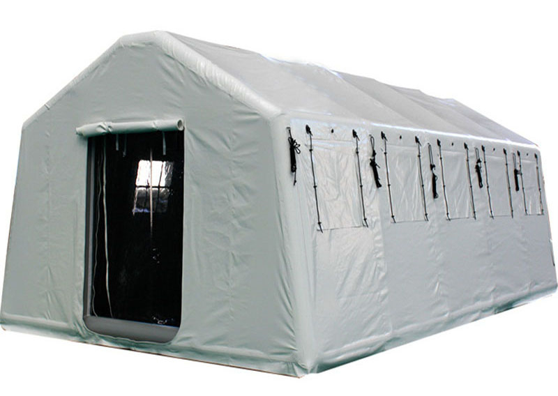 Shelter-White Emergency Supplies Medical Inflatable Tent