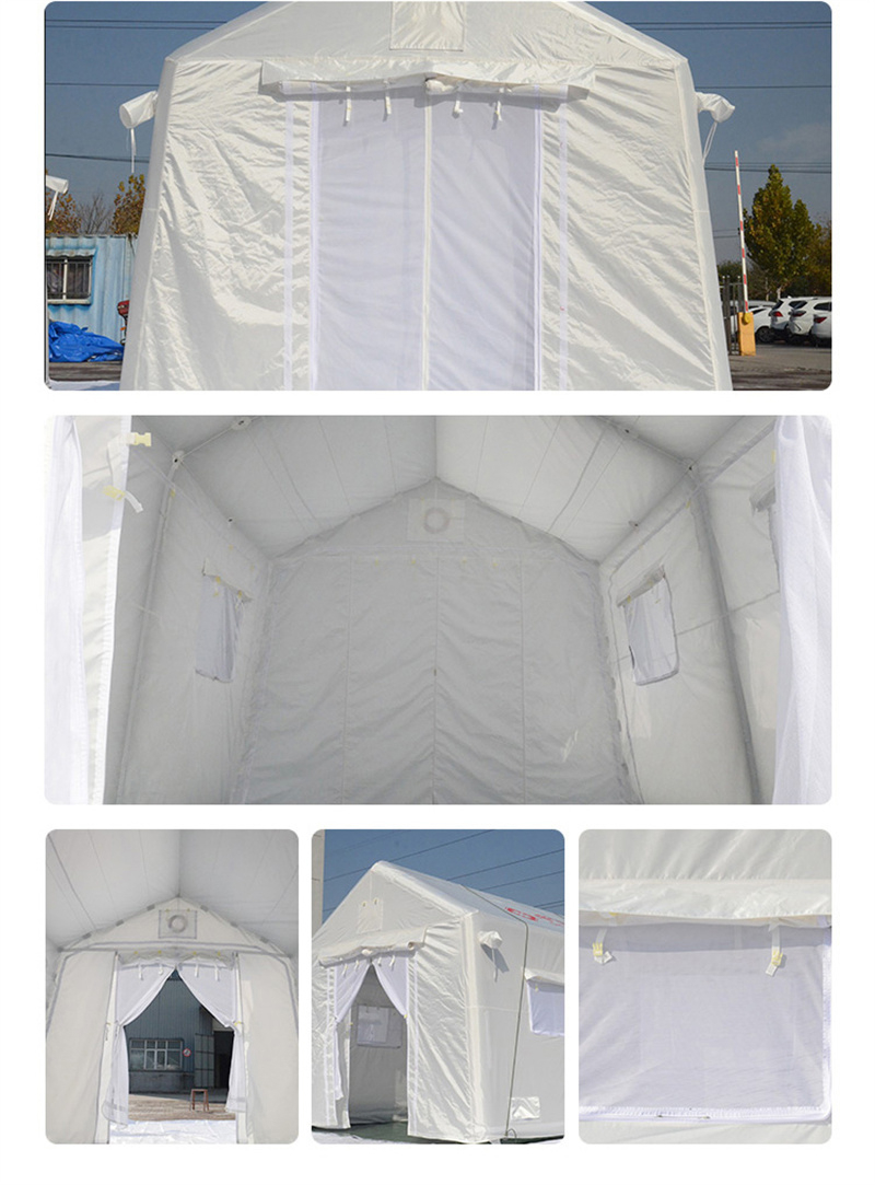 Clean Government Reserve Medical Inflatable Tent