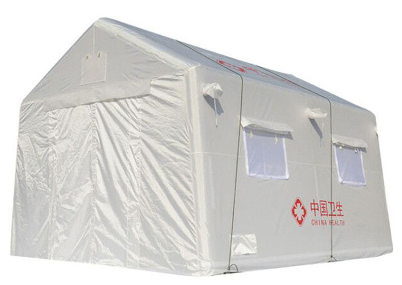 Quick-Setup Emergency Medical Inflatable Tent