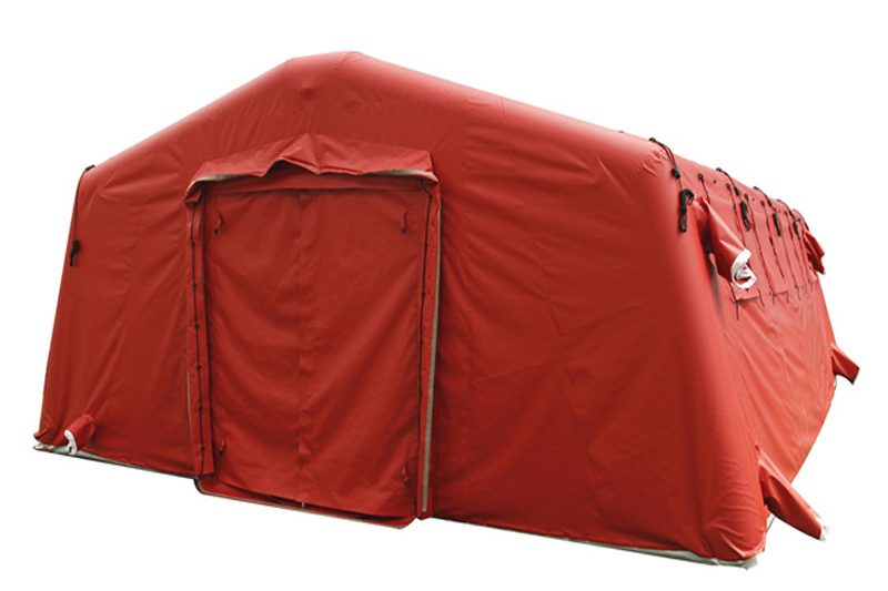 Fire Emergency Relief Inflatable Tent for Fire Rescue