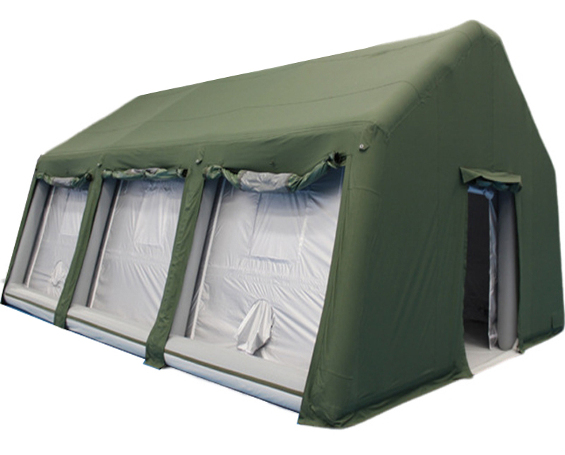 Made-In-China Emergency Disaster Relief Shower Inflatable Tent