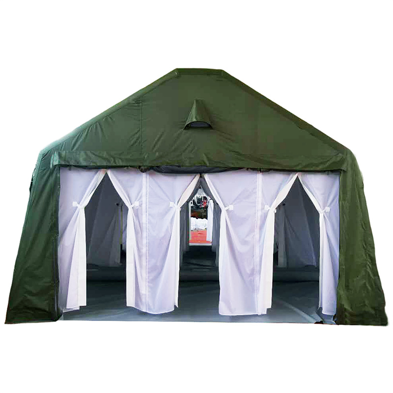 Effective Emergency Disaster Relief Shower Inflatable Tent