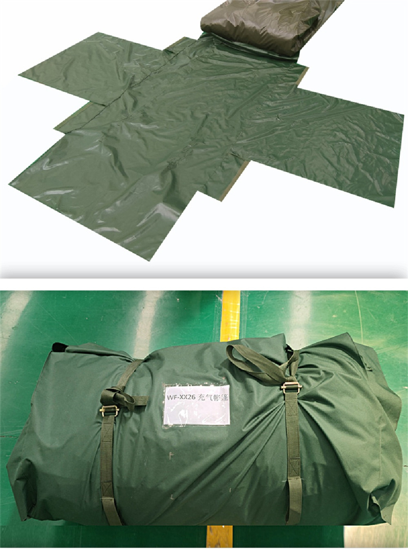 Useful-Tool Emergency Disaster Relief Shower Inflatable Tent