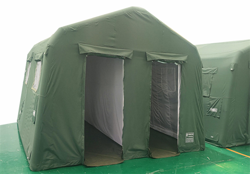 Excellent-Choice Emergency Disaster Relief Shower Inflatable Tent