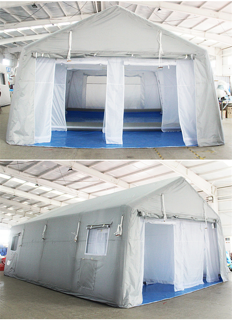 Reliable Government Reserve Shower Inflatable Tent