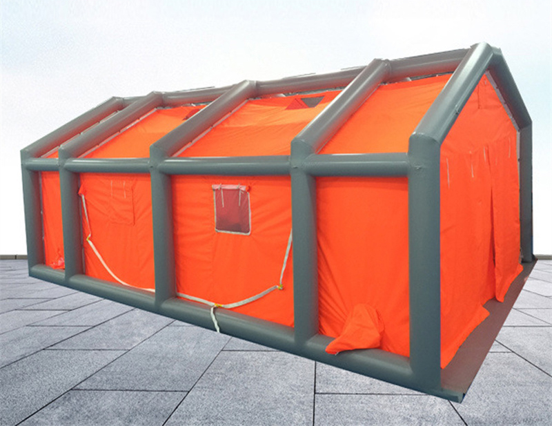 Portable Emergency Disaster Relief Shower Inflatable Tent