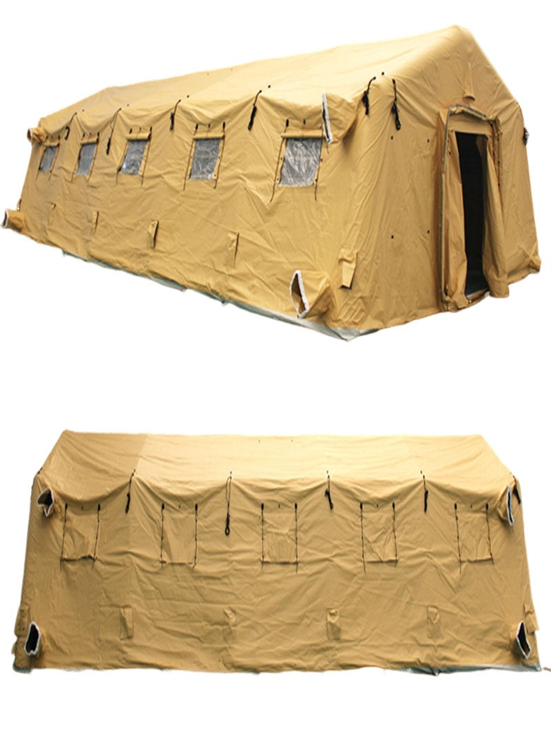 Custom Emergency Disaster Relief Inflatable Tent