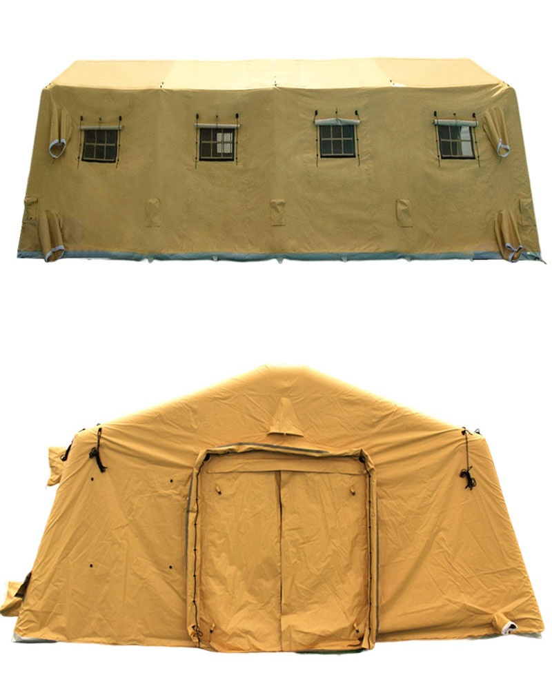 Sturdy Emergency Disaster Relief Inflatable Tent