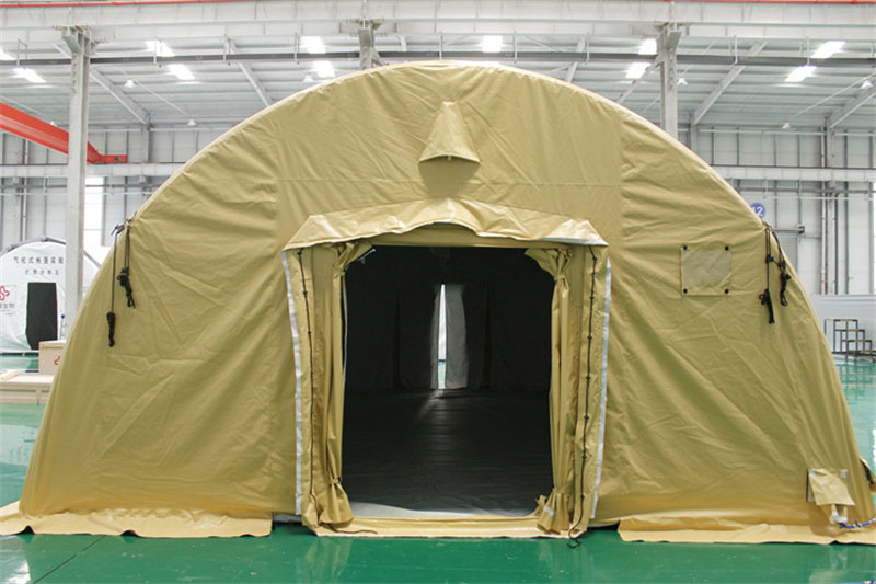 Temporary Emergency Disaster Relief Inflatable Tent