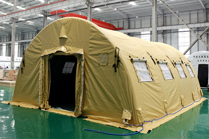 Stable Command Government Reserve Inflatable Tent