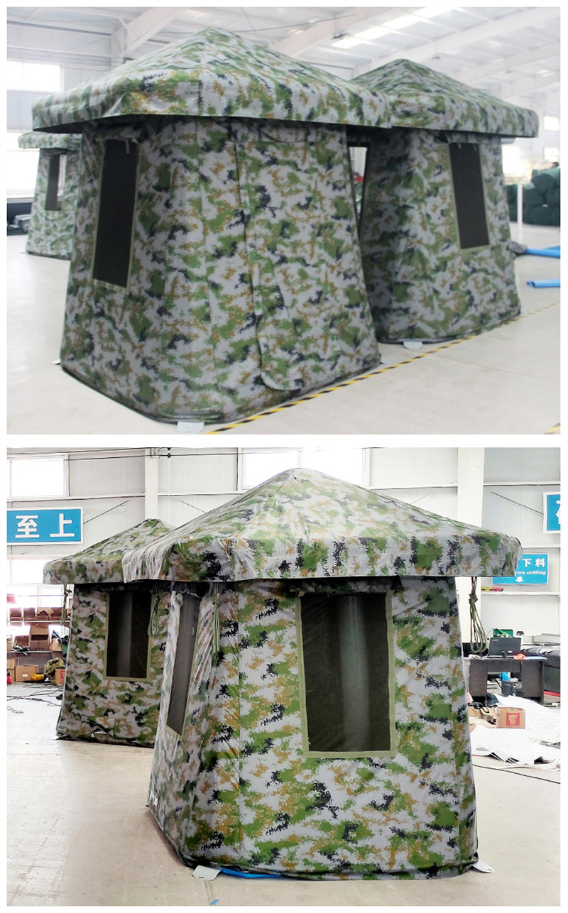 Durable Government Reserve Booth Inflatable Tent