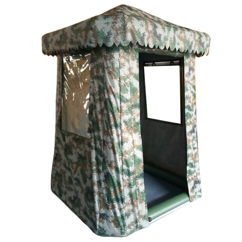 High Quality Government Reserve Booth Inflatable Tent