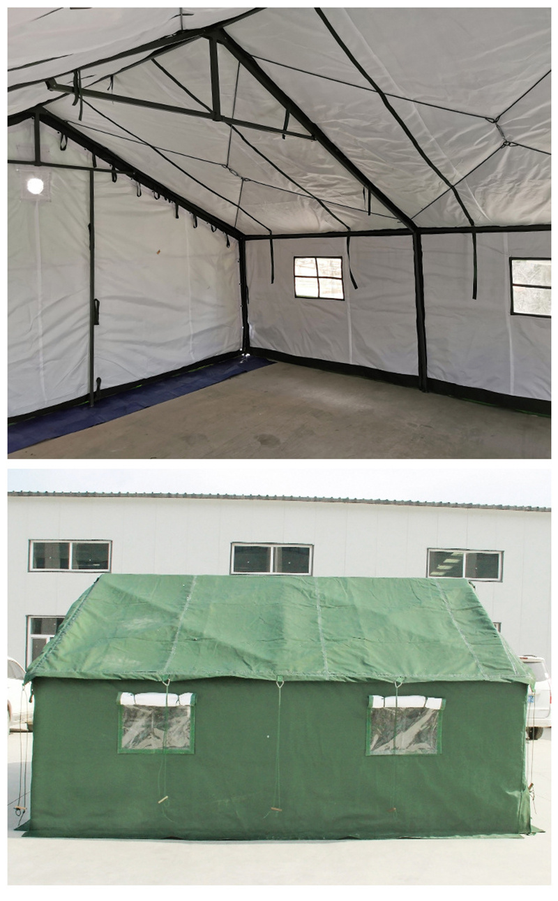 Military humid tent