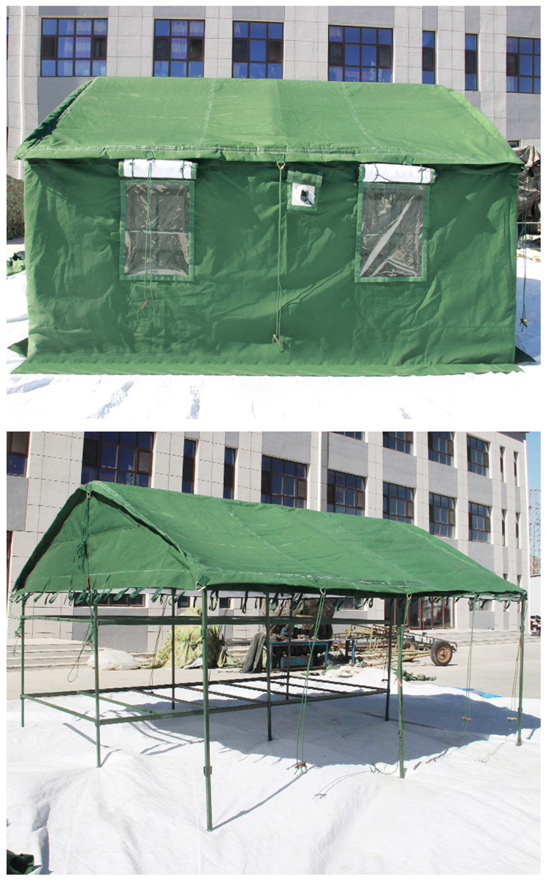 Medical applicable Green medical tent