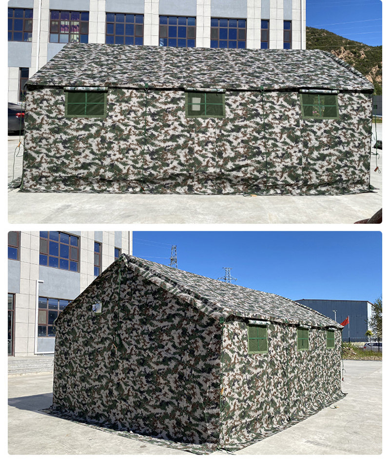 Medical applicable medical Camouflage tent