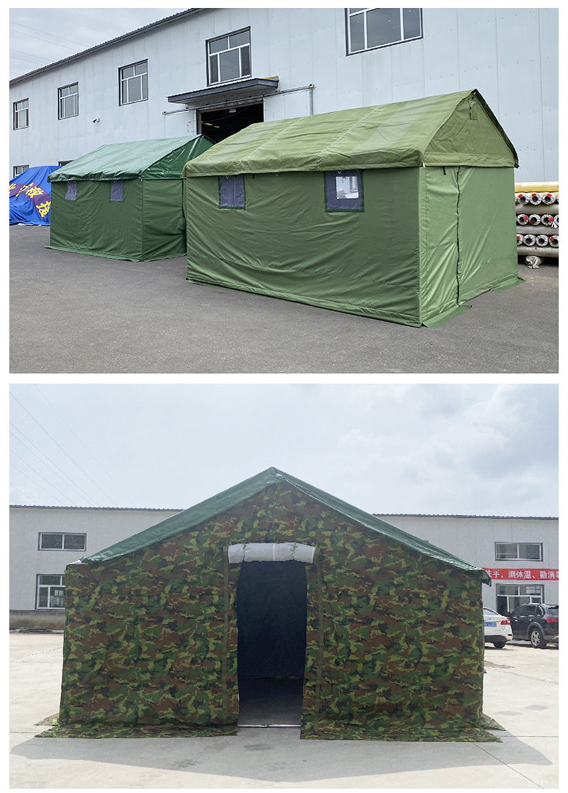 Fire unit fireproof tent