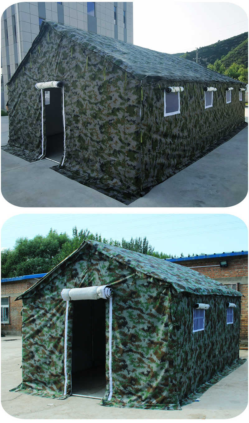 High-quality Camouflage rescue tent