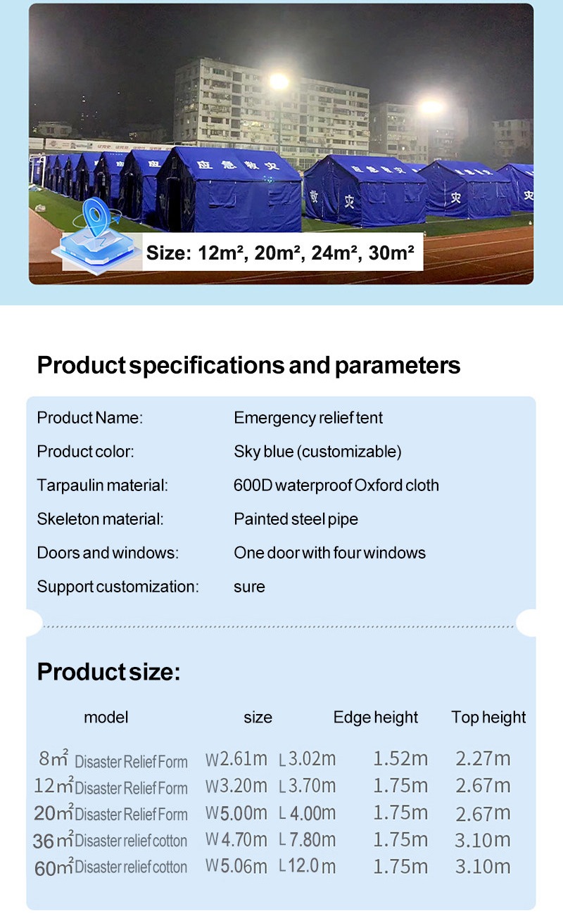 Government rescue plan Blue seismic equipment