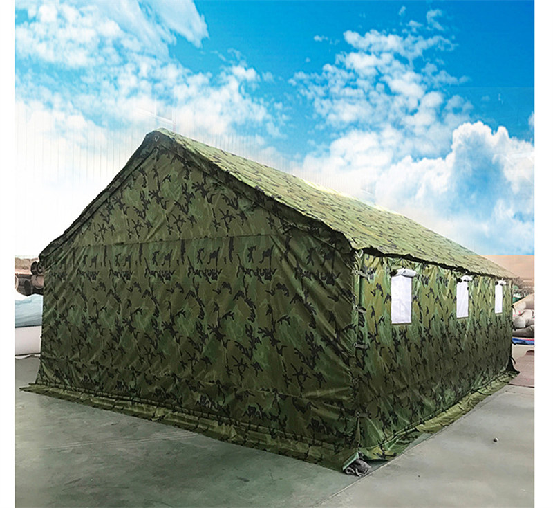 Practical Camo tent