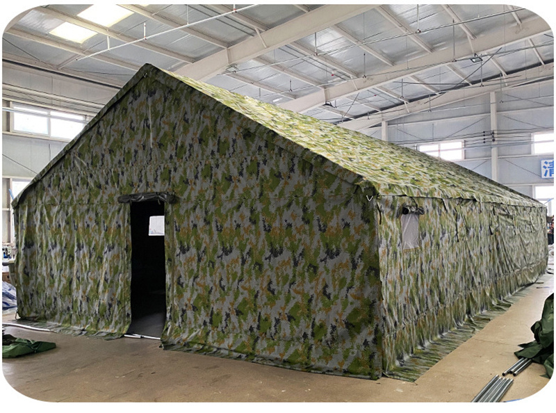 Cold-resistant Camouflage tent