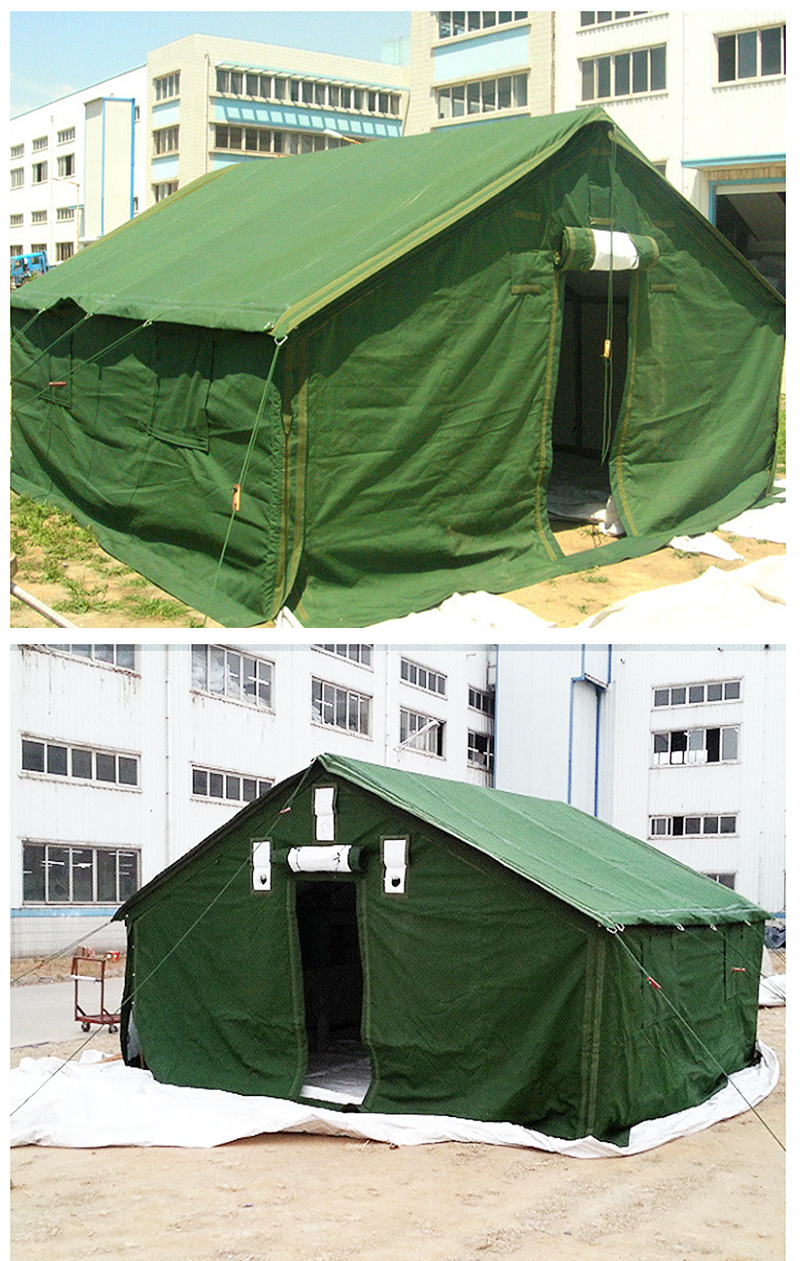 High-quality snow resistance tent materials - YRF