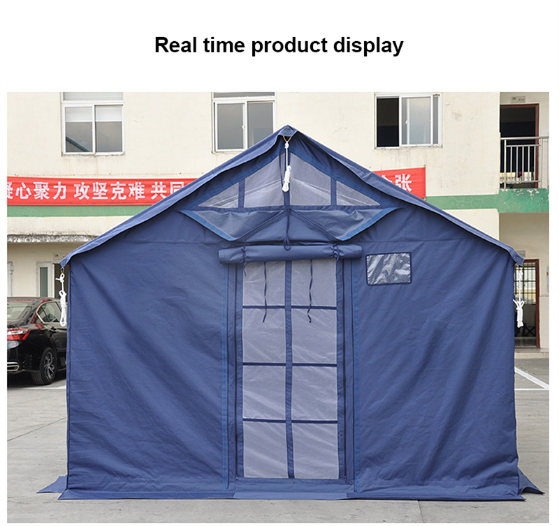 High-quality medical tent materials - YRF